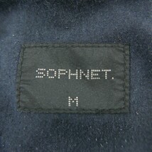 13SS SOPHNET. ソフネット SOPH ソフ SLIM-FIT COLOR CHINO 5 POCKET PANT スリム カラー チノパンツ BLACK M_画像9