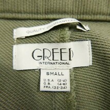 GREED INTERNATIONAL グリード ニータック イージーパンツ S_画像8