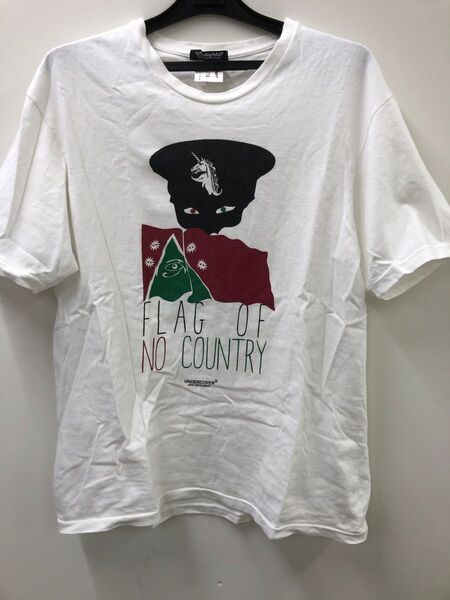 UNDERCOVER x jyuunanheart コラボTシャツ