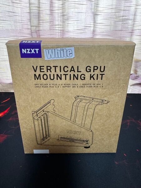 NZXT VERTICAL GPU MOUNTING KIT