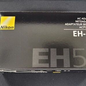 Nikon ACアダプター EH-5b