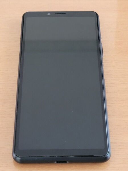 SONY Xperia SO-52A ブラック docomo