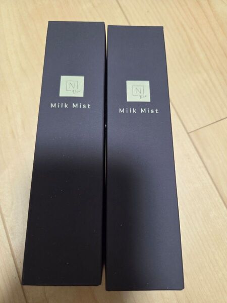 N organic エヌオーガニック Vie モイストミルクミスト 100ml 2本セット Nオーガニック