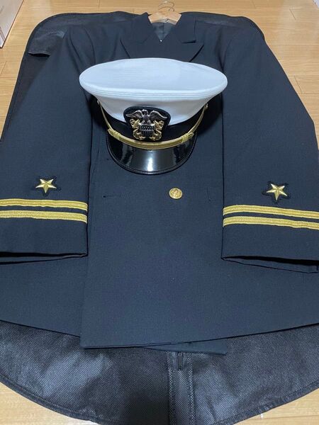 米海軍 制帽と制服セット