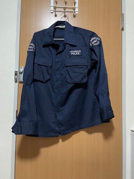 BDU LAPD SWAT装備上下セット