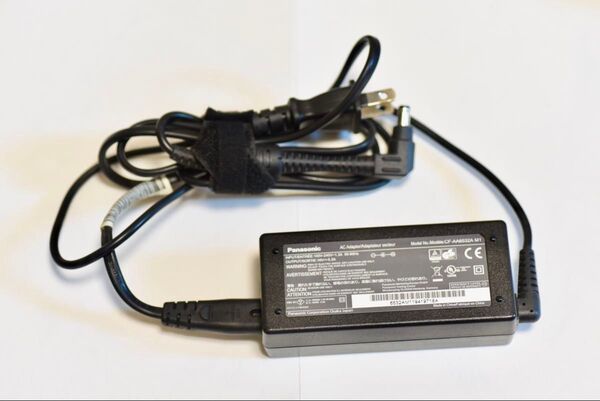 純正 Panasonic ACアダプター CF-AA6412C M1