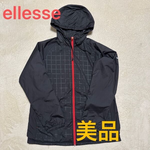 ellesse ジャケット