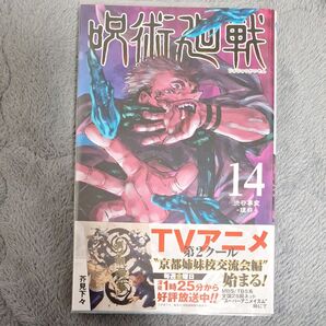 呪術廻戦 14 (ジャンプコミックス) 芥見下々/著