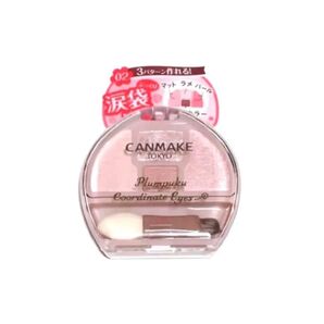 キャンメイク プランぷくコーデアイズ 1.4g (02 サクラプランぷく)