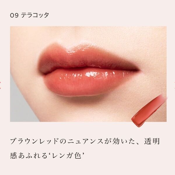 オペラ リップティント N (09 テラコッタ)