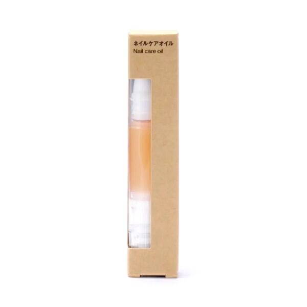 無印良品 MUJI ネイルオイル ネイルケアオイル ネイルケアオイルスティック