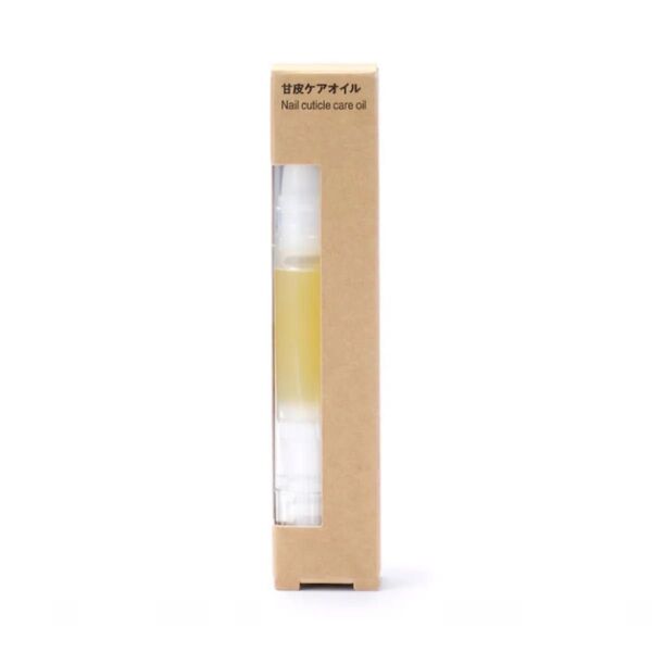 無印良品 MUJI 甘皮ネイルオイル 甘皮 ネイルオイル ネイルケアオイルスティック
