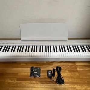 KAWAI 電子ピアノ ES120LG ライトグレー 中古美品