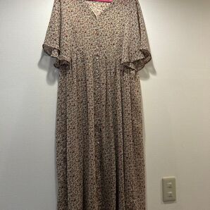 《古着》INGNI シースルーワンピース