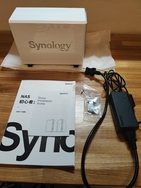 synology DS223j NAS