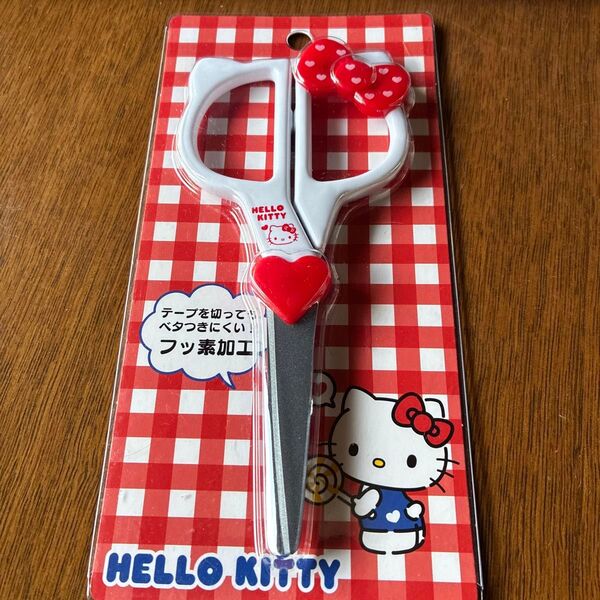 サンリオ (SANRIO) ハローキティ フェイス形はさみ