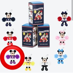 ディズニーリゾート ランド シー チア ミッキー