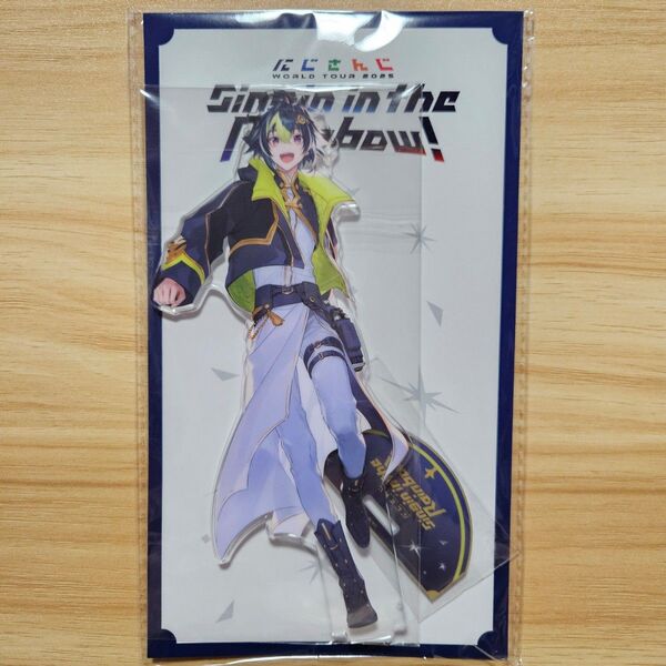 にじさんじ WORLD TOUR 2025 BIGアクリルスタンド Dytica 伊波ライ