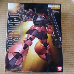 MG シャア専用リックドム MS-09RS 未組立