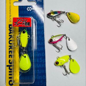 バクリースピン6