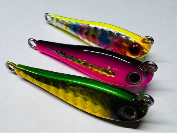 メタルマジックTG 30g 3個セット