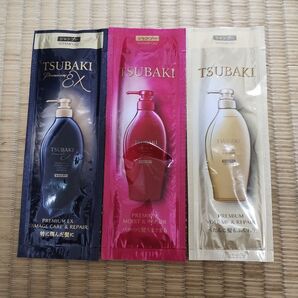 TSUBAKI シャンプー