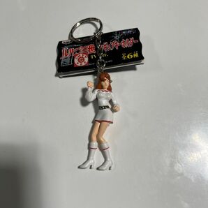 ルパン三世 峰不二子フィギュアキーホルダー