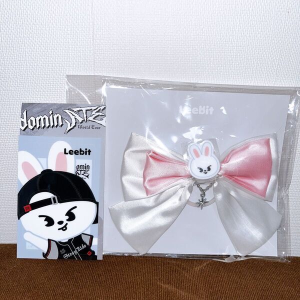 新品未開封 straykids リノ リービット ペンライト リボン ステッカー