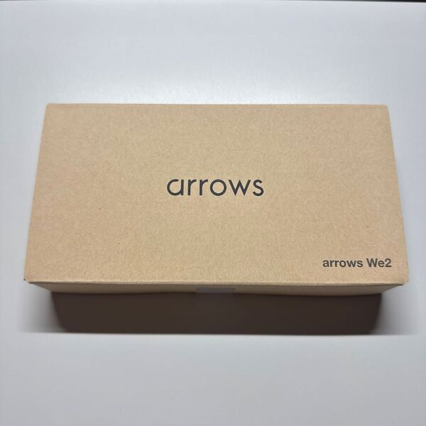 arrows We2 ネイビーグリーン SIMフリー 楽天モバイル版