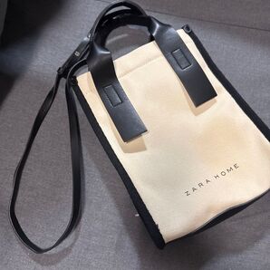 ZARA HOME ショルダーバッグ