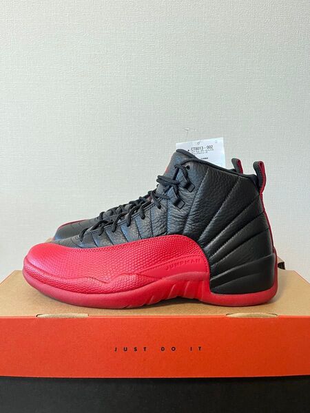 Nike Air Jordan 12 Retro Flu Game 2025