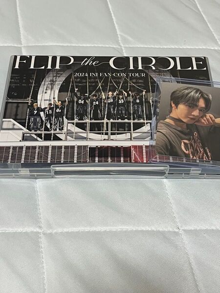 INI 佐野雄大 FTC
