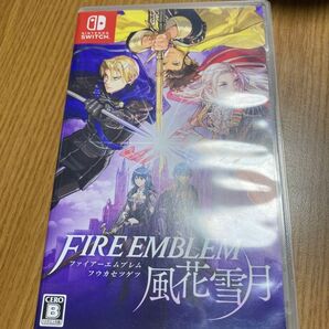 ファイアーエムブレム 風花雪月 Nintendo Switch ニンテンドースイッチ Switchソフト