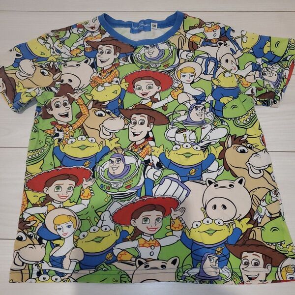 Disney トイ・ストーリー Tシャツ 130 東京ディズニーリゾート