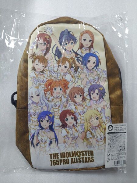 アイドルマスター スターリットシーズン ボディバッグ アイマス THE IDOLM@STER 0