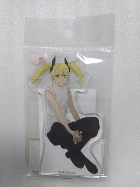 怪獣8号 四ノ宮キコル アクリルスタンド アニメ アクスタ アニメ キャラクターグッズ 0