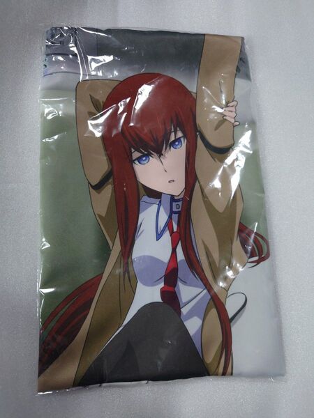 シュタインズゲート 牧瀬紅莉栖 ピローケース(枕カバー) シュタゲ クリス アニメグッズ 0