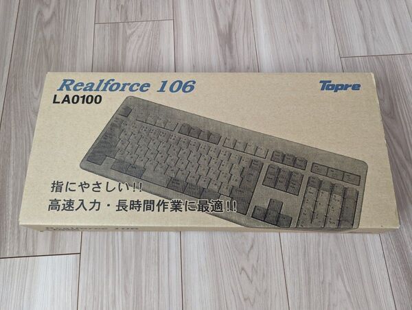 Realforce 106 LA0100 キーボード