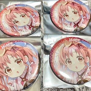 ご注文はうさぎですか? メグ 缶バッジ アニメセンター アニセン