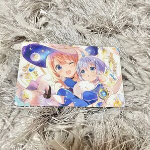 ご注文はうさぎですか? ココア チノ イラストカード ごちうさ アニメセンター アニセン
