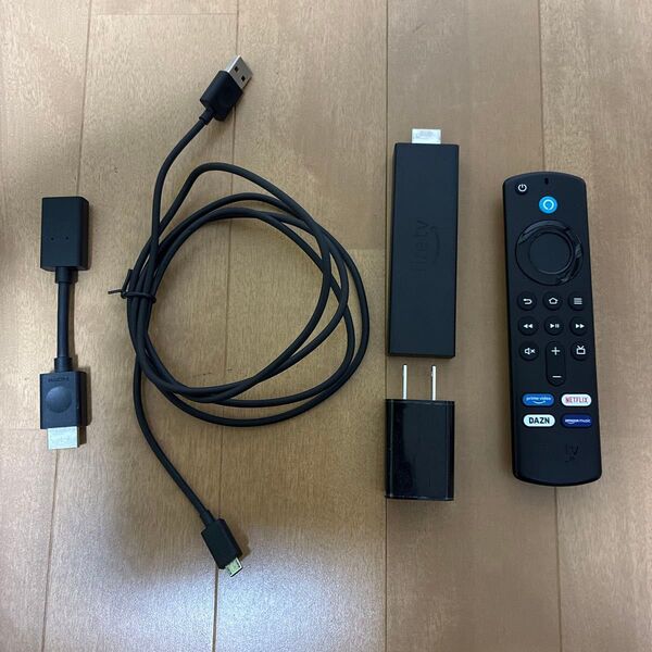 Fire TV Stick 4K Max - Alexa対応音声認識リモコン(第3世代)付属 | ストリーミングメディアプレーヤ