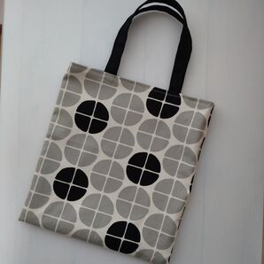 ハンドメイド ミニトートバッグ