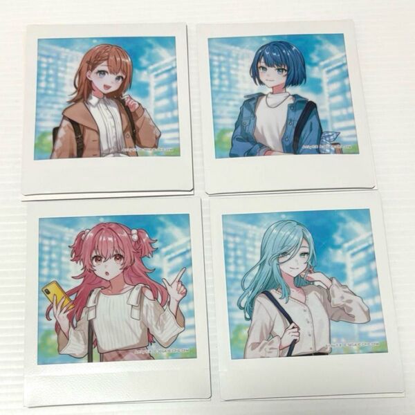 プロセカ クリフェス チェキ モモジャン