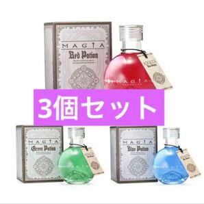 マギア 解放ポーション 化粧水 3個セット