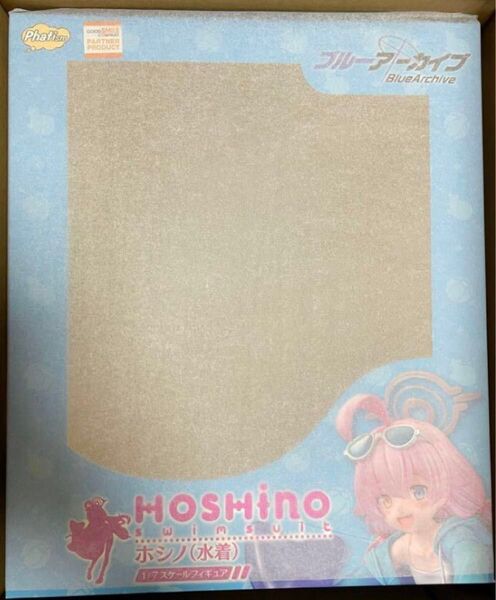 最安値 新品未開封 ブルーアーカイブ -Blue Archive- ホシノ(水着) 1/7 完成品フィギュア ファット・カンパニー
