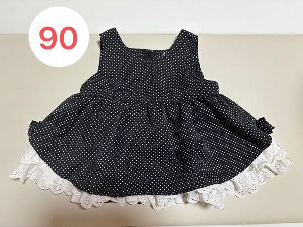 マイミッシェル ベビードレス ワンピース 90cm