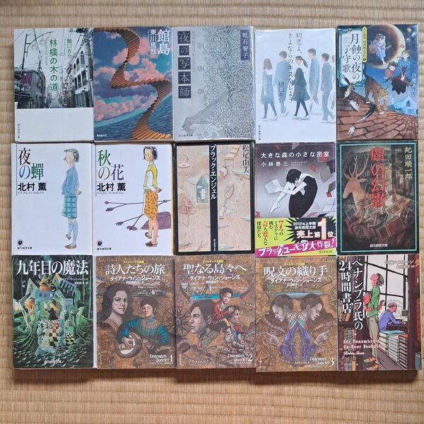創元推理文庫 1冊500円~700円