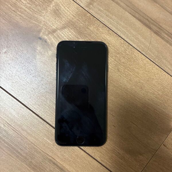 iPhone SE2 SIMフリー Apple ブラック iPhonese2