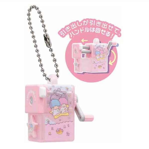 サンリオ レトロミニチュアチャーム2 ガチャ