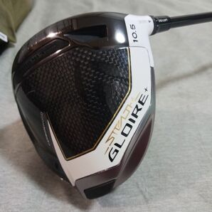 ステルスグローレ+ ドライバー10.5 シャフトTOURAD フレックスS